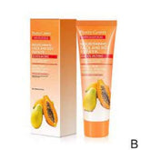 Pretty Cowry Nourishing Face And Boy Papaya Exfoliating